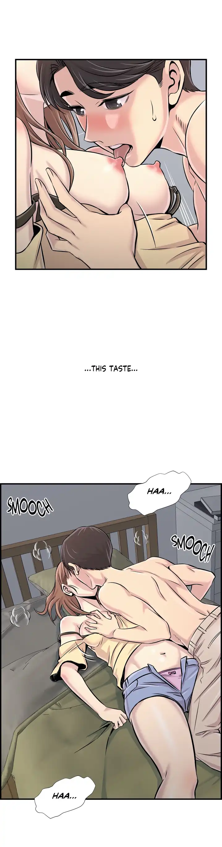 Cram School Scandal Chapter 23 Page 18