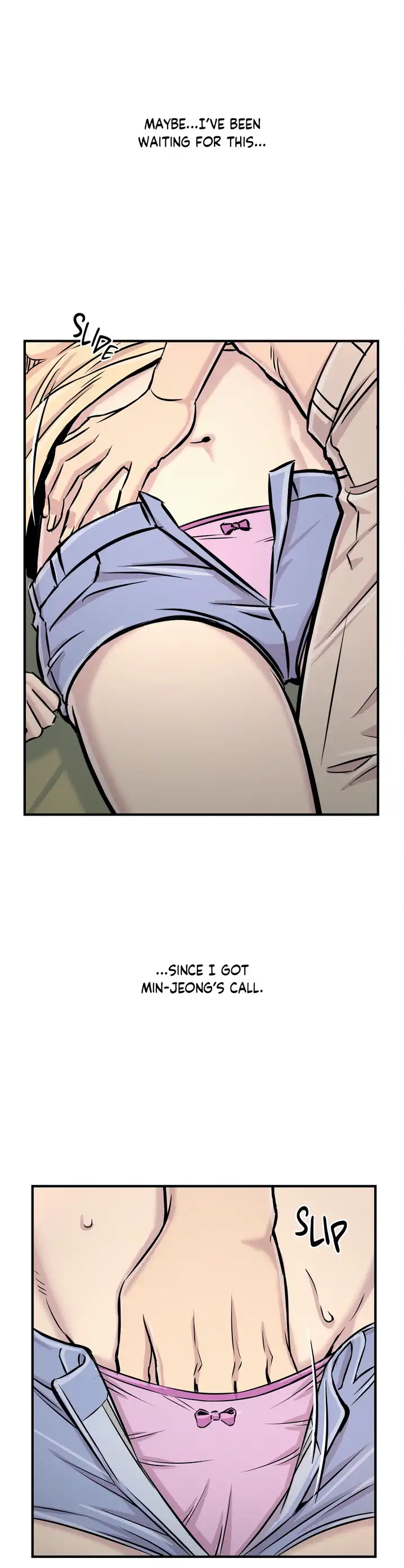 Cram School Scandal Chapter 23 Page 19