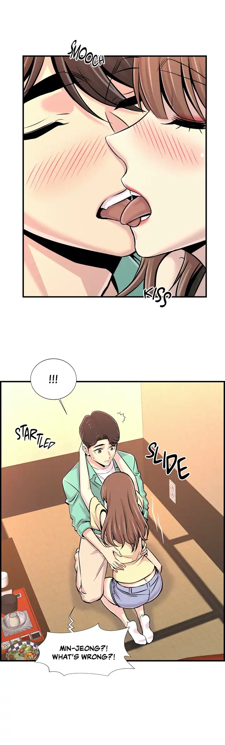 Cram School Scandal Chapter 23 Page 2