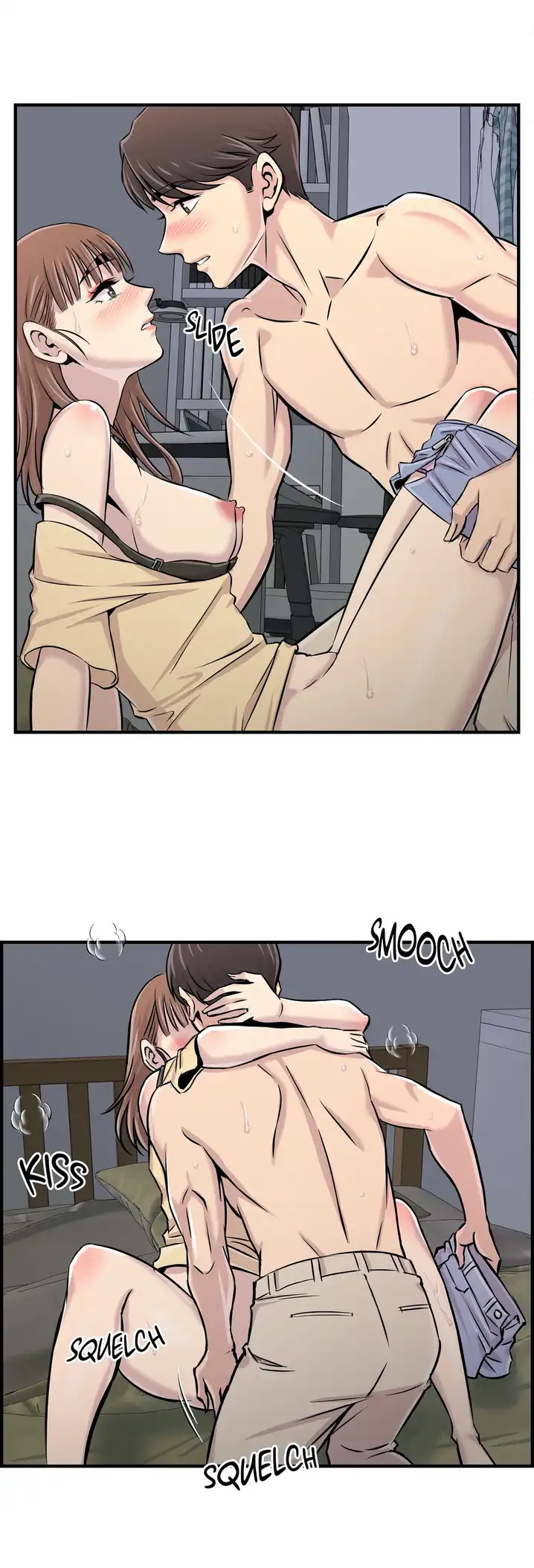 Cram School Scandal Chapter 23 Page 21