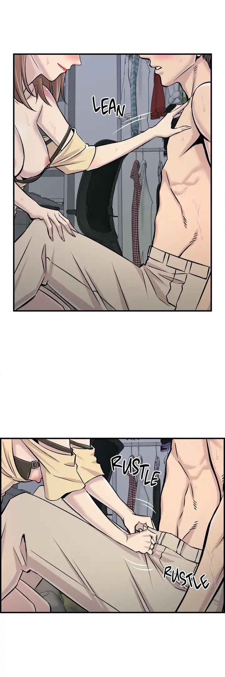 Cram School Scandal Chapter 23 Page 23