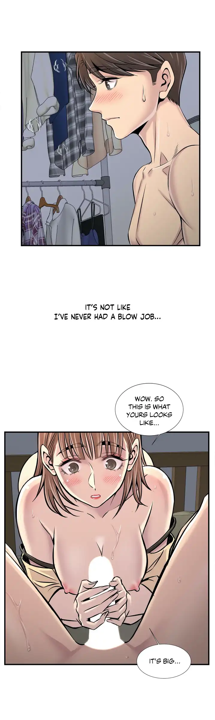 Cram School Scandal Chapter 23 Page 25