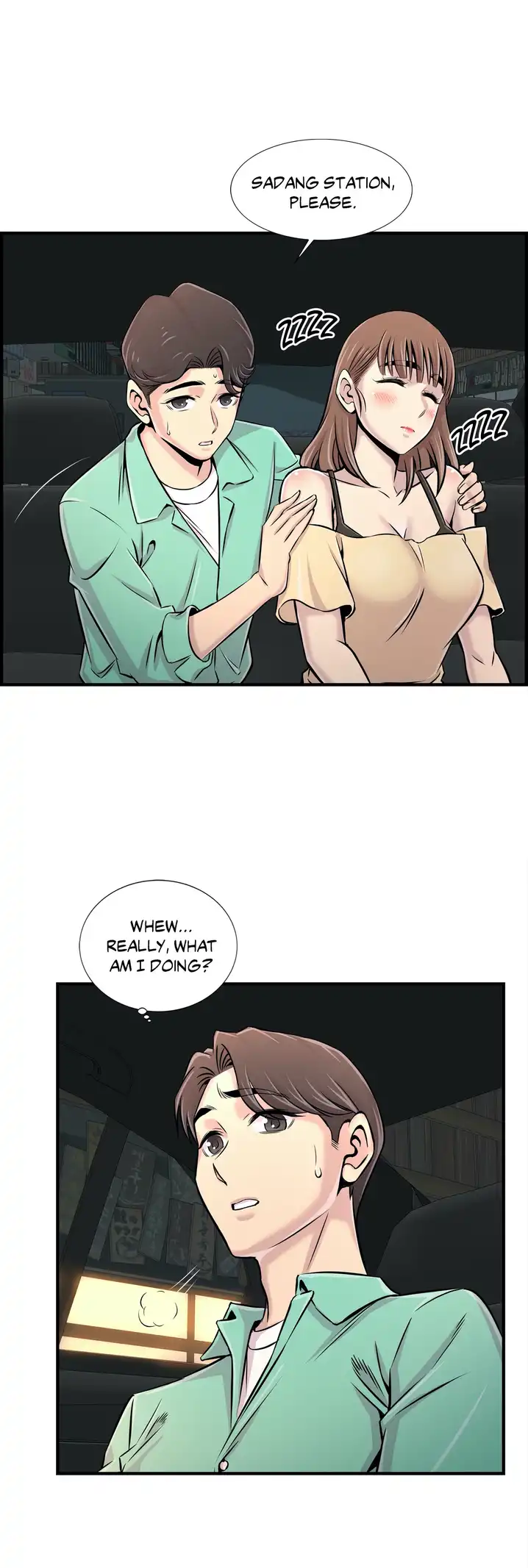 Cram School Scandal Chapter 23 Page 7
