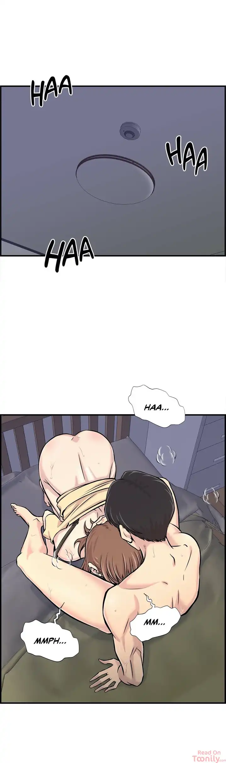 Cram School Scandal Chapter 24 Page 1