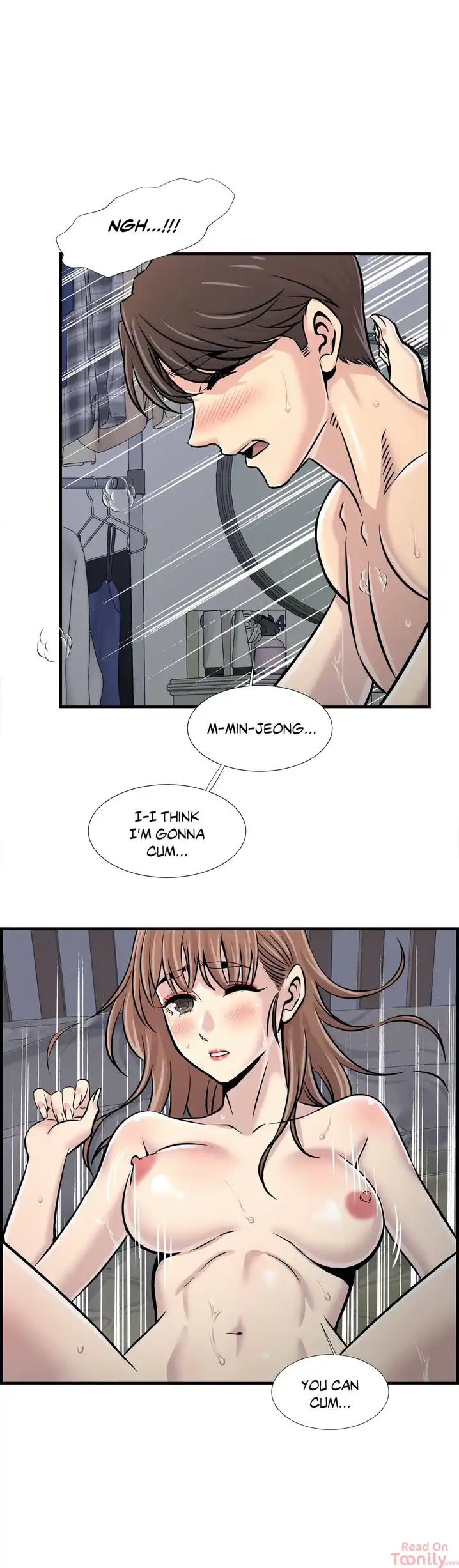 Cram School Scandal Chapter 24 Page 12