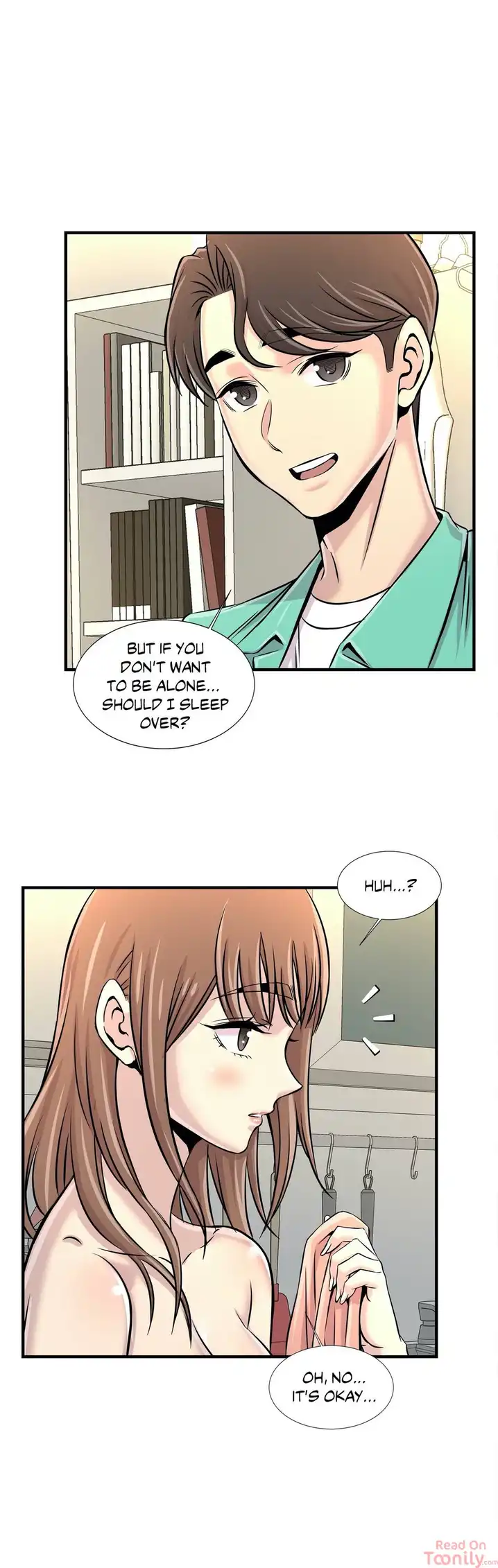 Cram School Scandal Chapter 24 Page 19