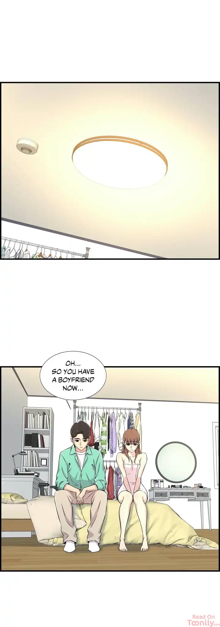 Cram School Scandal Chapter 24 Page 21