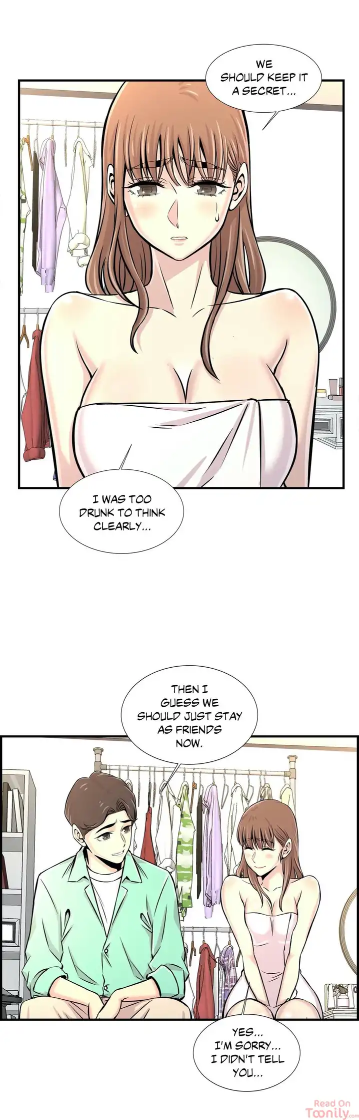 Cram School Scandal Chapter 24 Page 24
