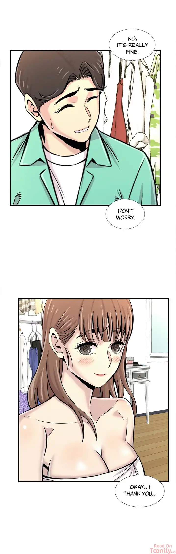 Cram School Scandal Chapter 24 Page 25