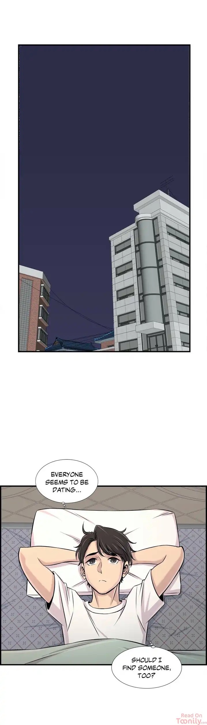 Cram School Scandal Chapter 24 Page 26