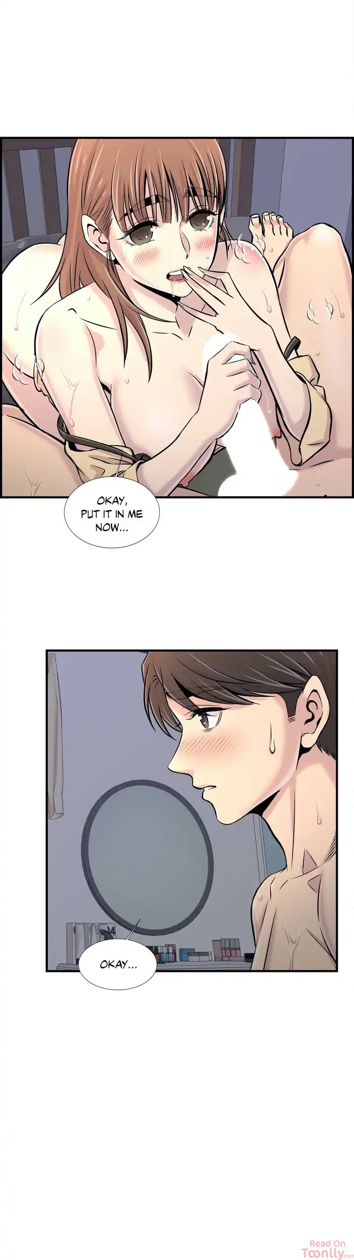Cram School Scandal Chapter 24 Page 3
