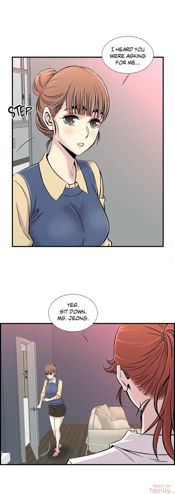 Cram School Scandal Chapter 24 Page 30