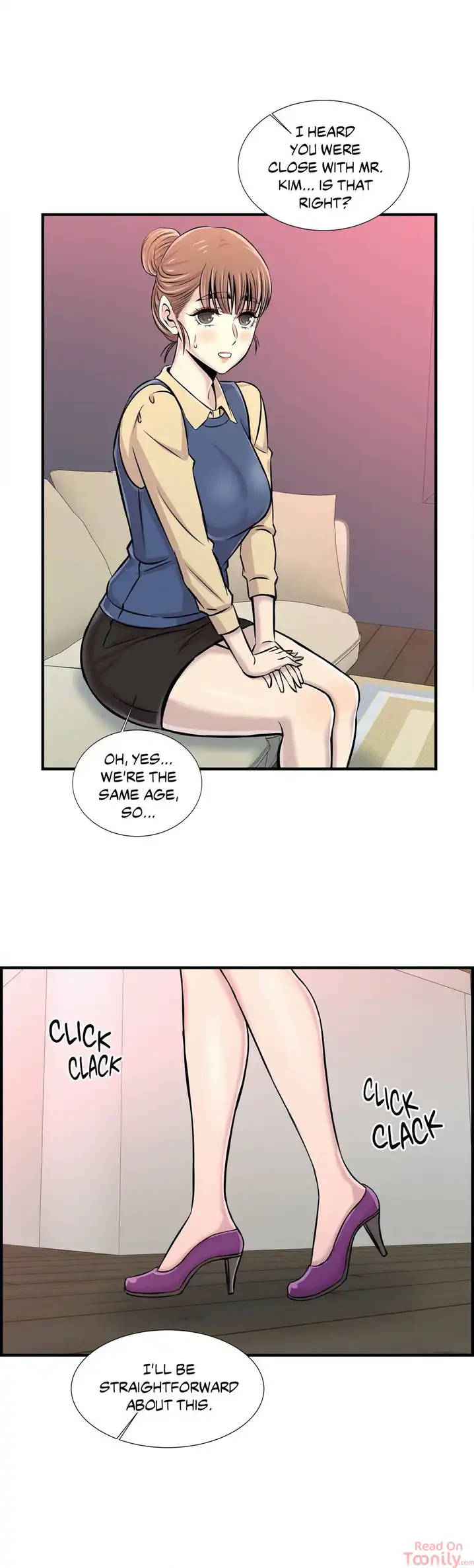 Cram School Scandal Chapter 24 Page 31