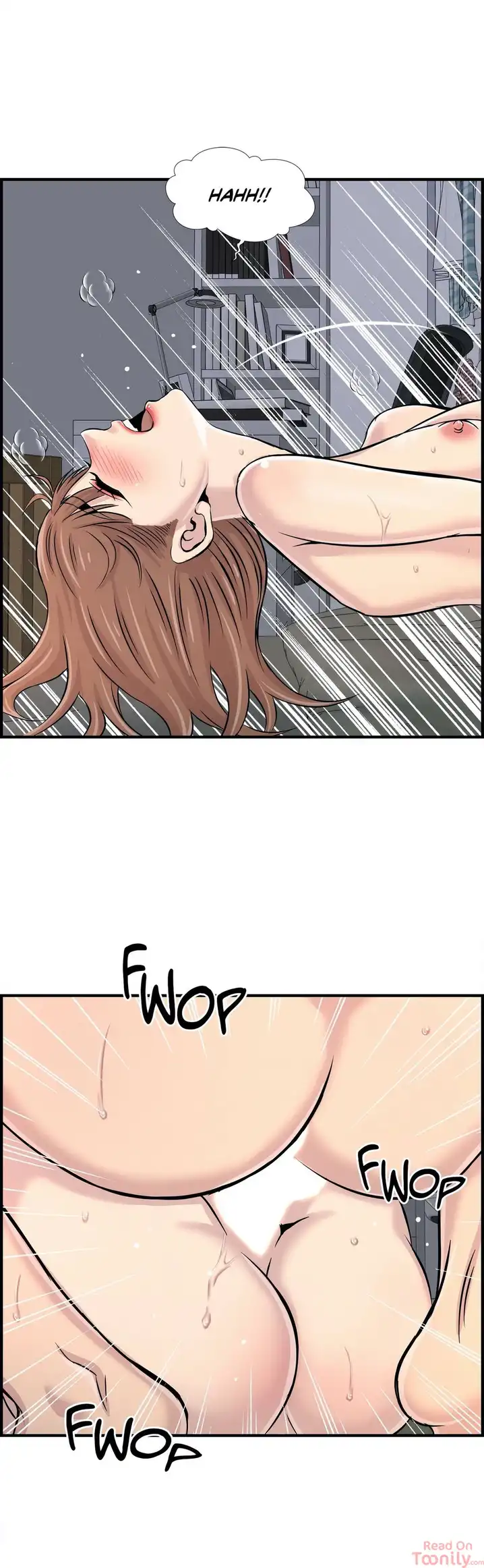 Cram School Scandal Chapter 24 Page 8