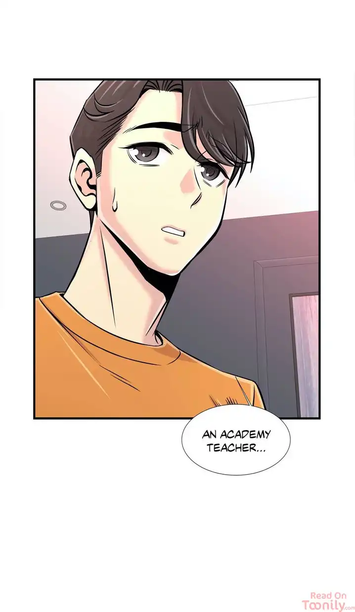 Cram School Scandal Chapter 25 Page 12