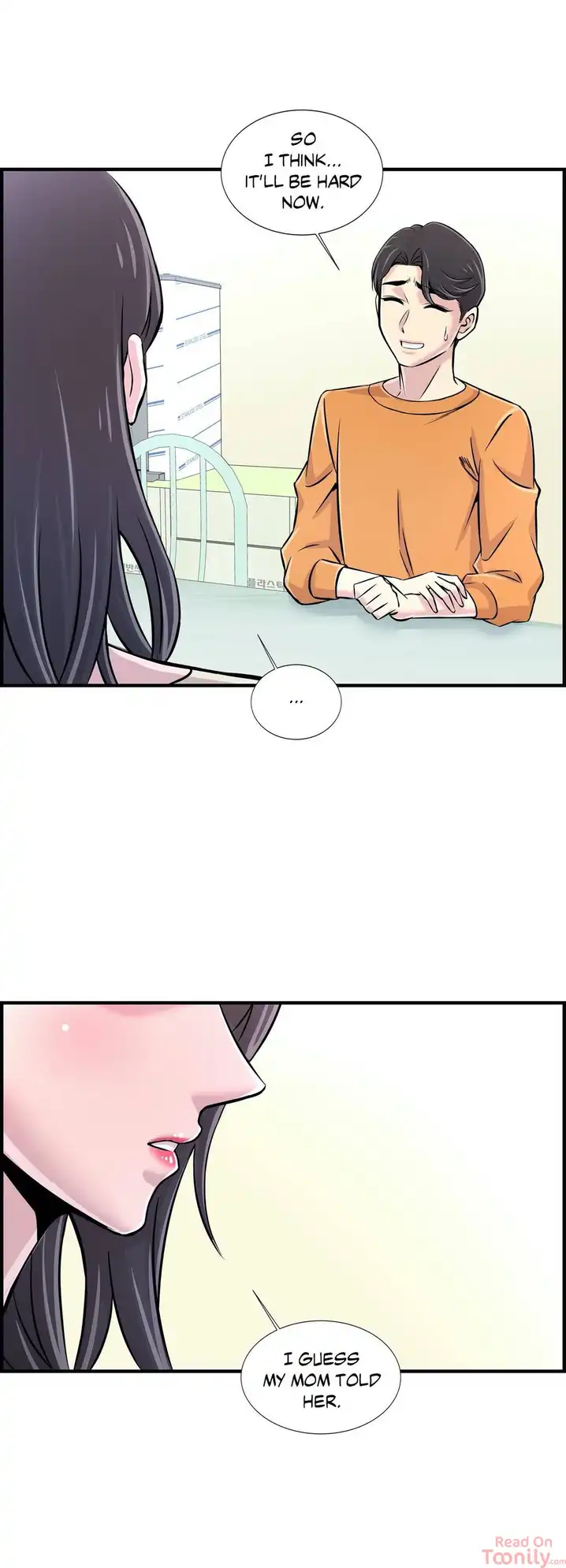 Cram School Scandal Chapter 25 Page 20