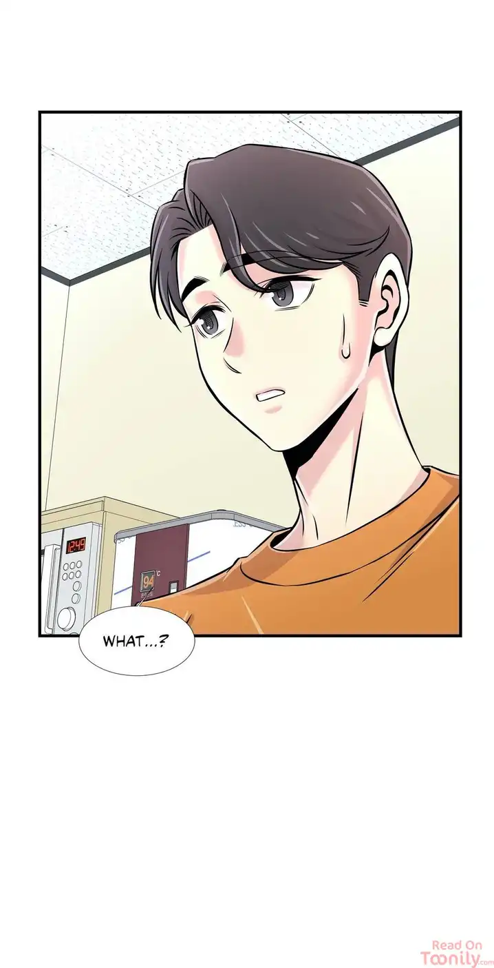 Cram School Scandal Chapter 25 Page 21