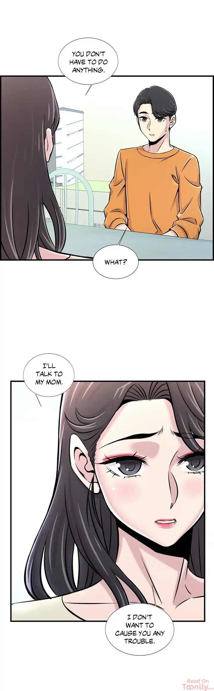 Cram School Scandal Chapter 25 Page 23