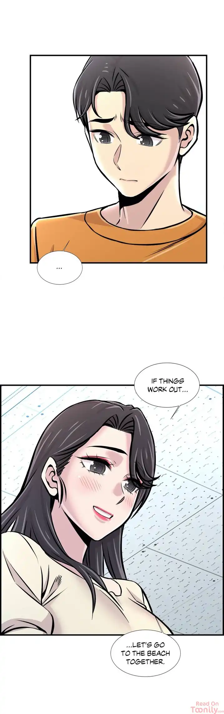 Cram School Scandal Chapter 25 Page 24