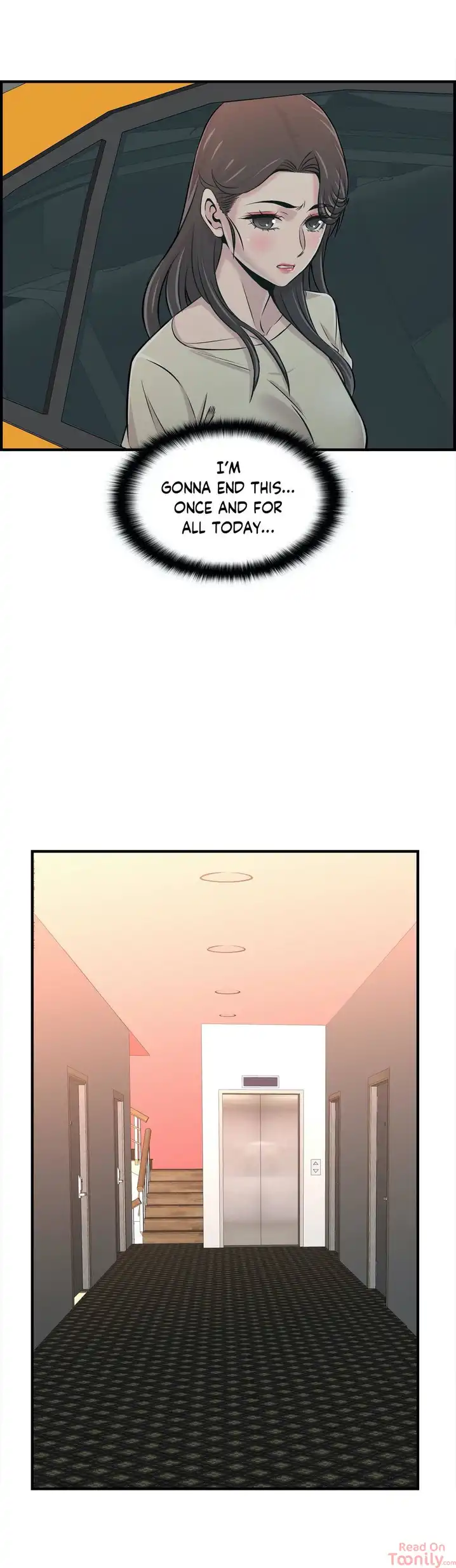 Cram School Scandal Chapter 25 Page 28