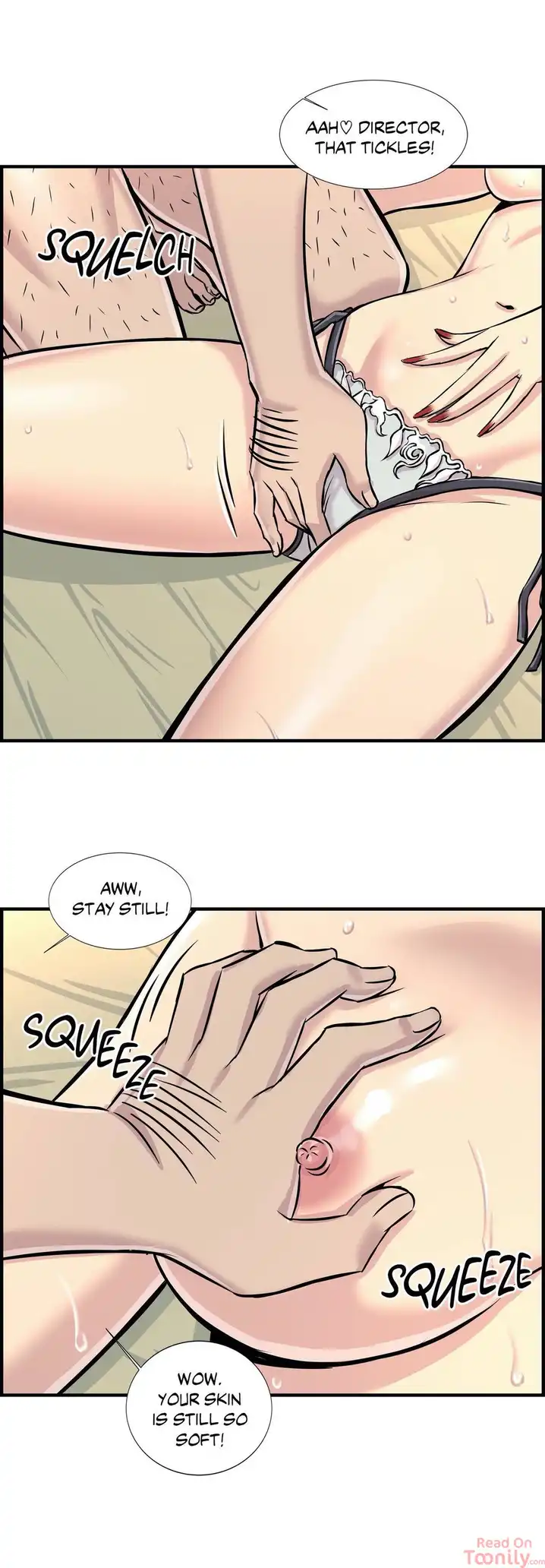 Cram School Scandal Chapter 25 Page 30