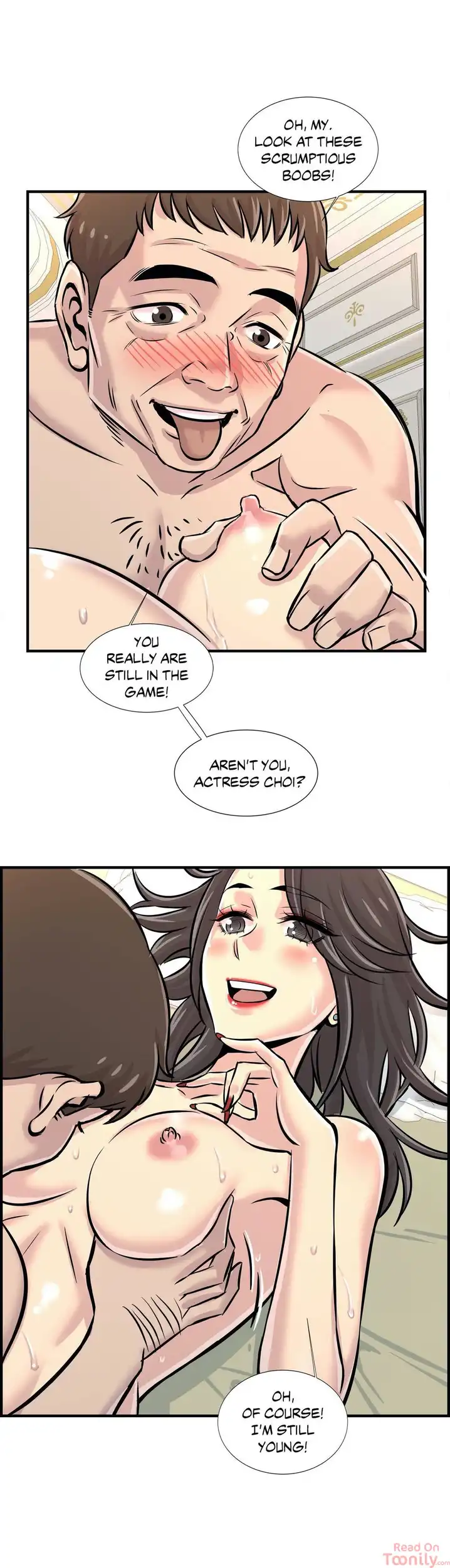 Cram School Scandal Chapter 25 Page 31