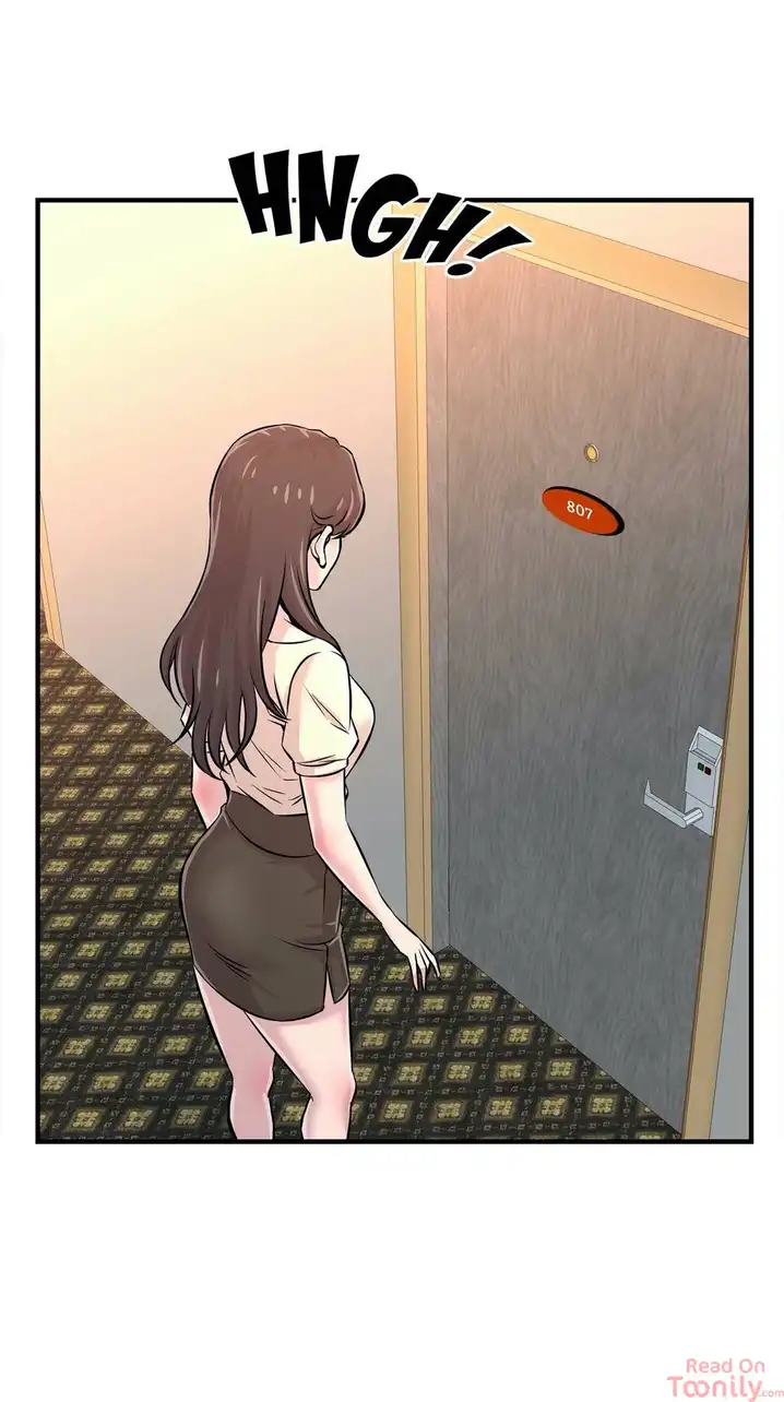 Cram School Scandal Chapter 25 Page 32