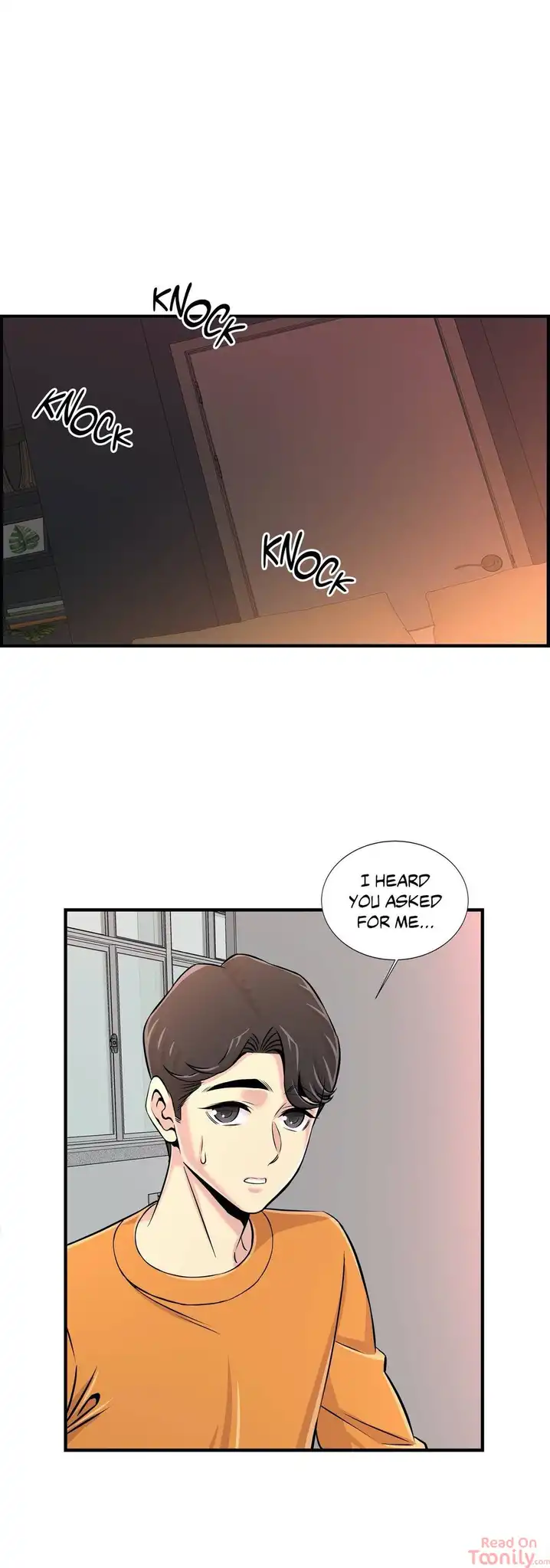 Cram School Scandal Chapter 25 Page 5