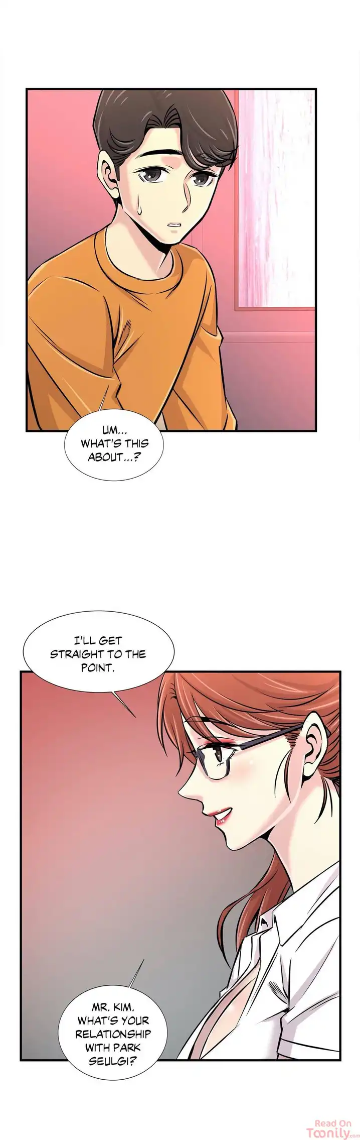Cram School Scandal Chapter 25 Page 7