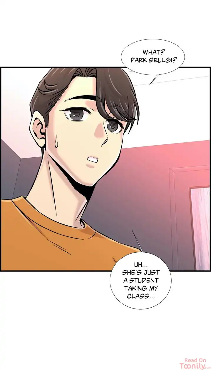 Cram School Scandal Chapter 25 Page 8