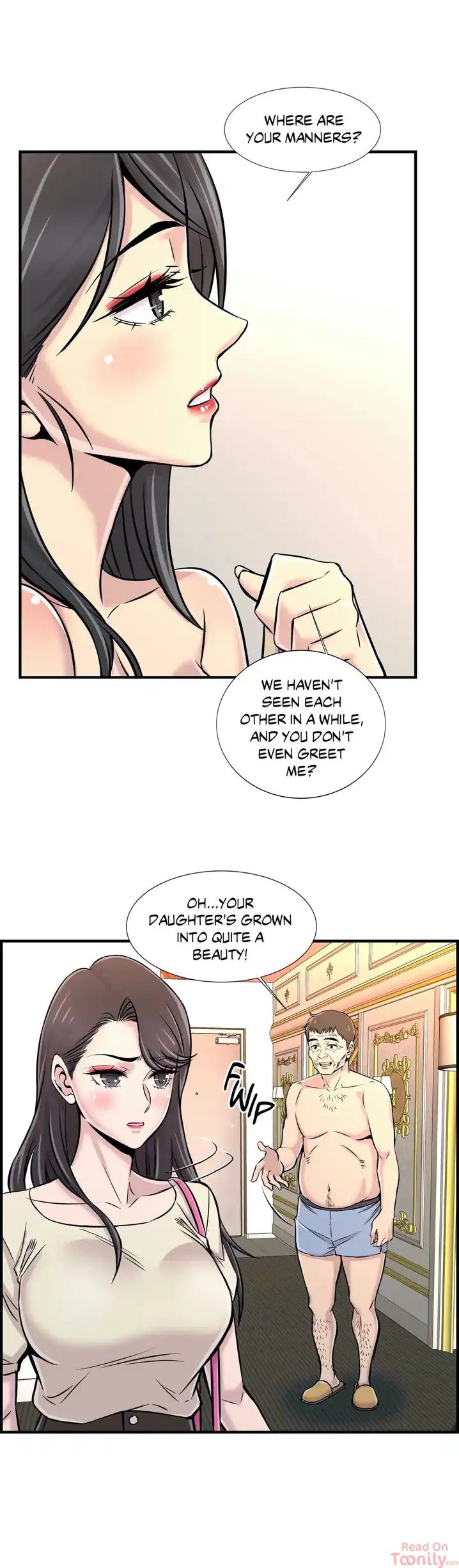 Cram School Scandal Chapter 26 Page 10