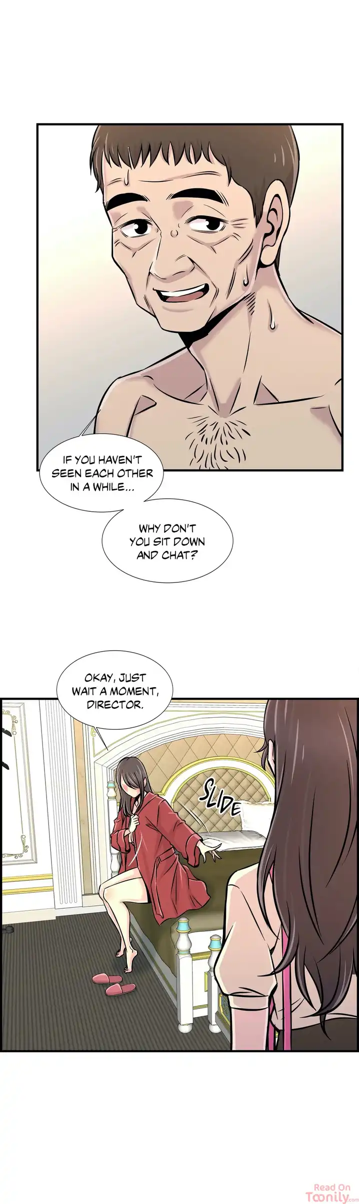 Cram School Scandal Chapter 26 Page 11