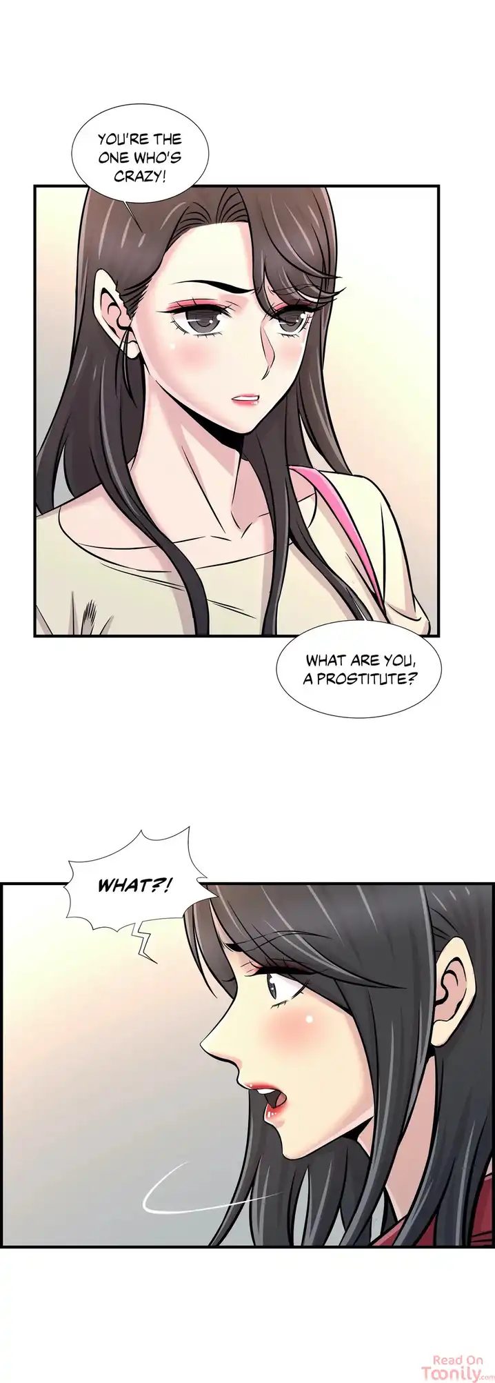 Cram School Scandal Chapter 26 Page 13