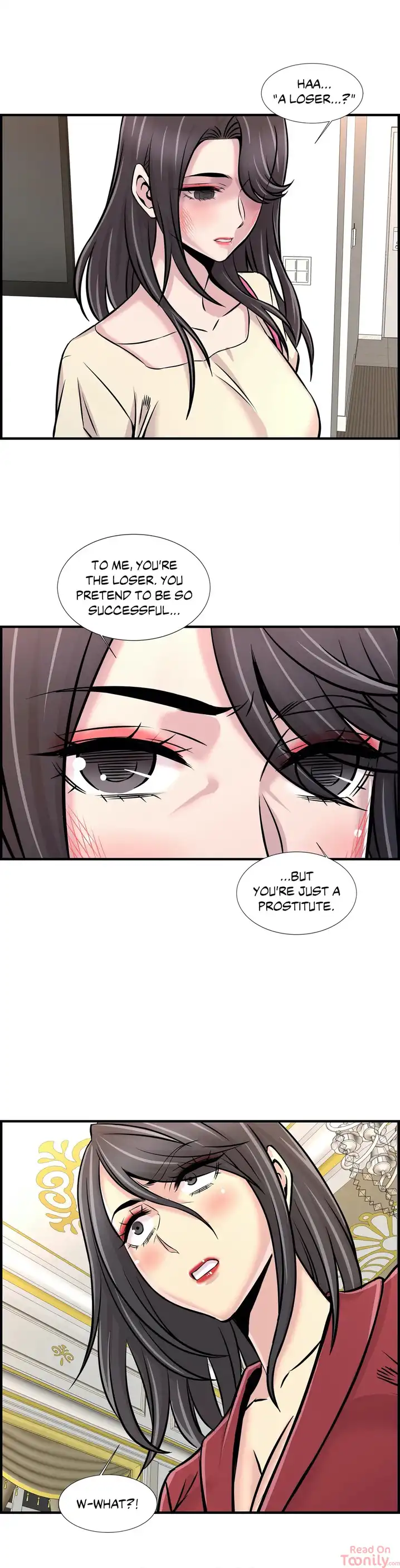 Cram School Scandal Chapter 26 Page 18