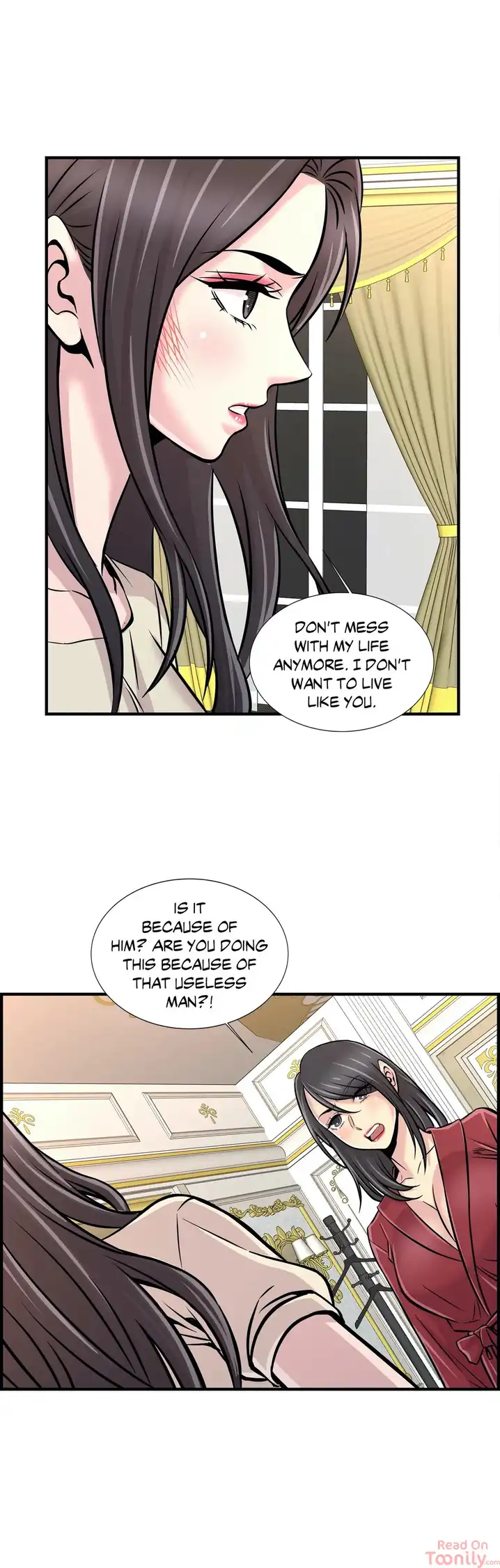 Cram School Scandal Chapter 26 Page 19
