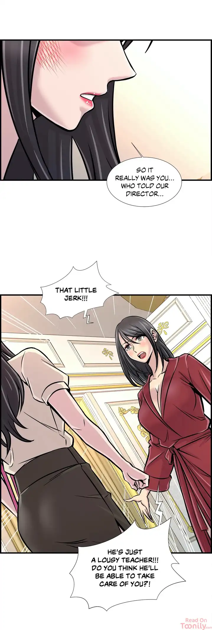 Cram School Scandal Chapter 26 Page 20