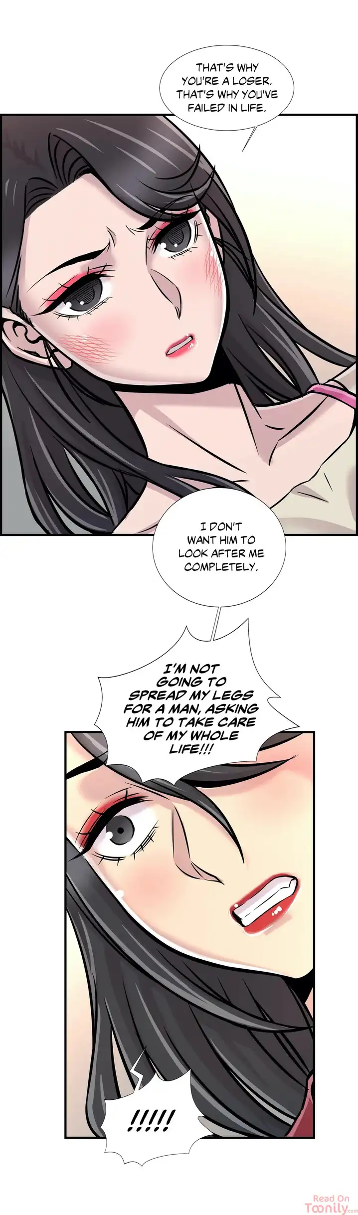 Cram School Scandal Chapter 26 Page 21