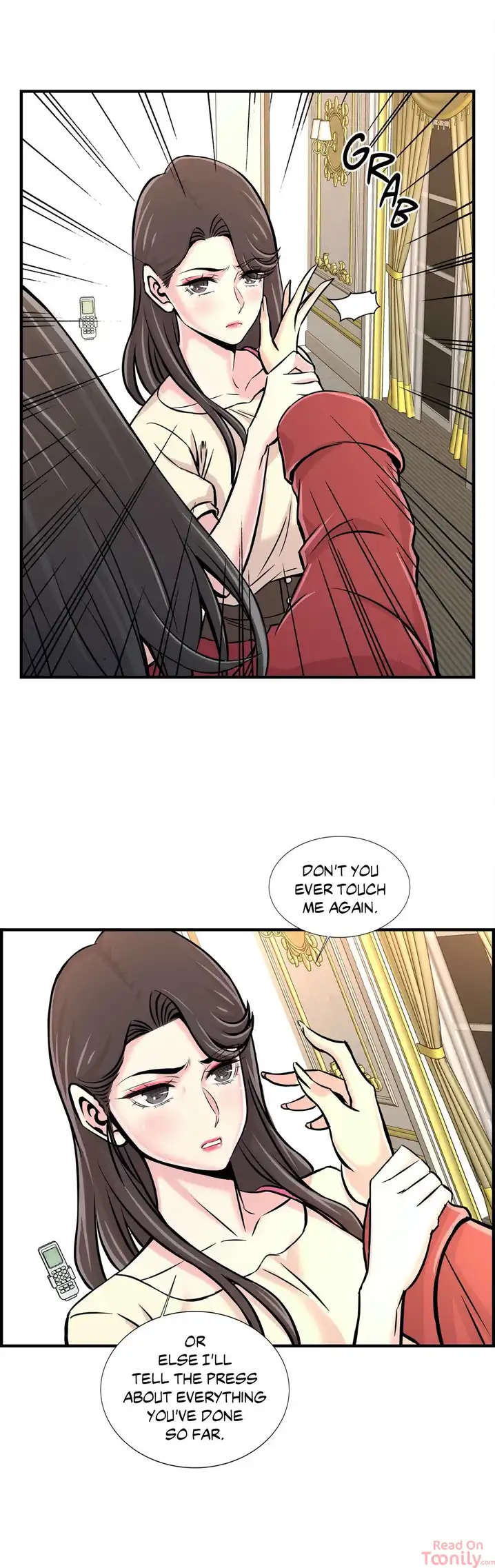 Cram School Scandal Chapter 26 Page 23