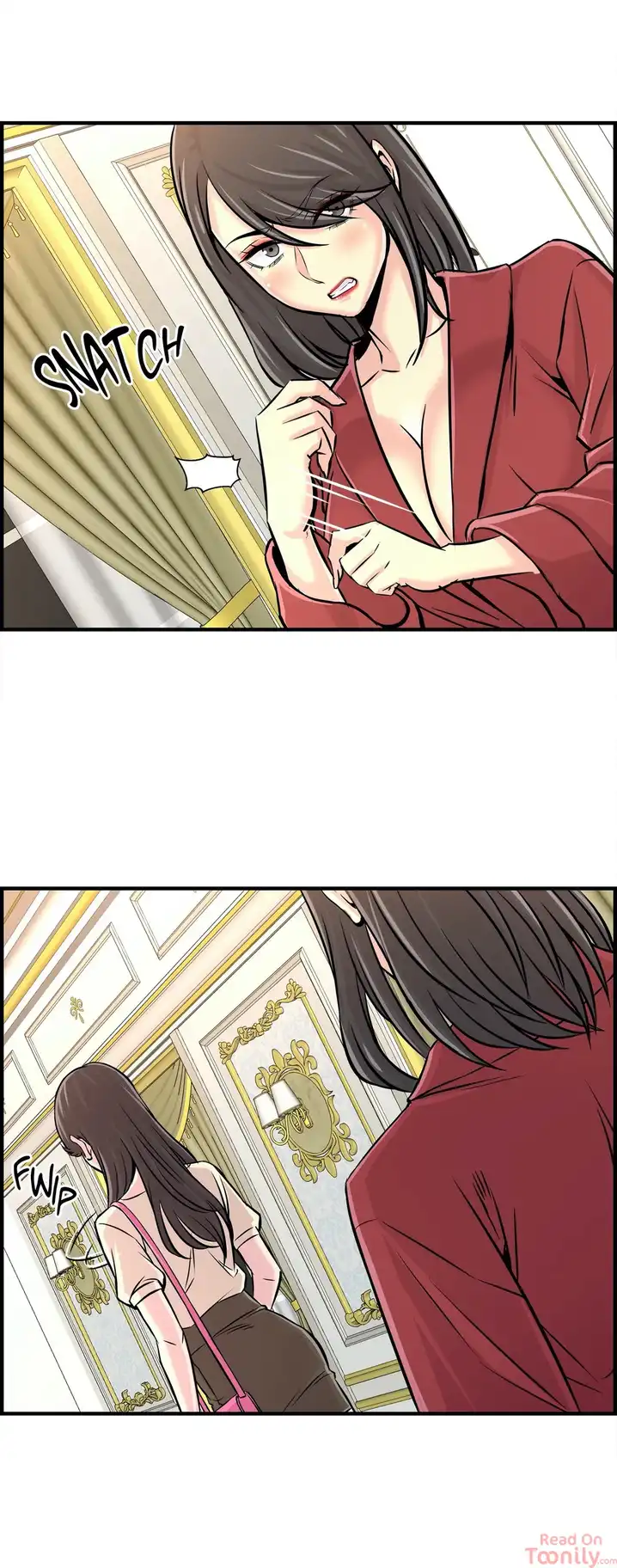 Cram School Scandal Chapter 26 Page 24