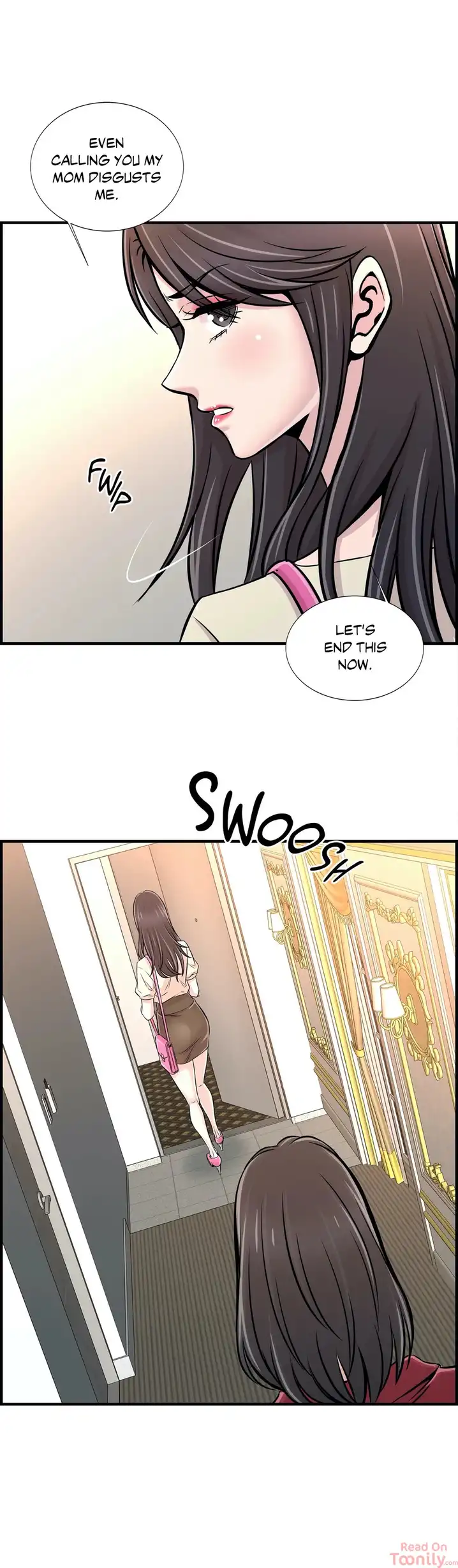 Cram School Scandal Chapter 26 Page 27
