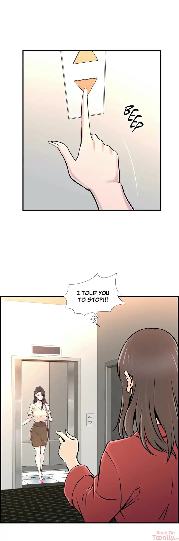 Cram School Scandal Chapter 26 Page 29