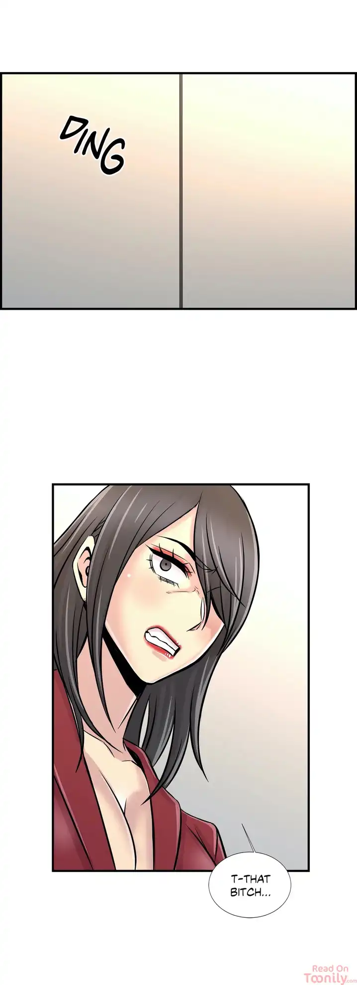 Cram School Scandal Chapter 26 Page 31
