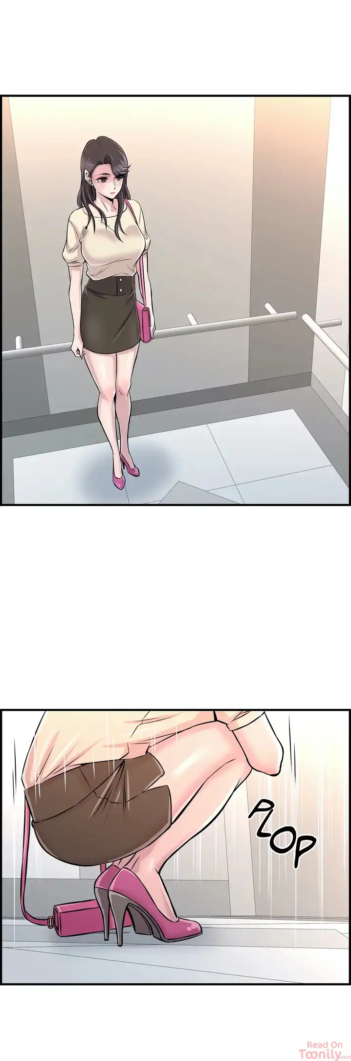 Cram School Scandal Chapter 26 Page 32
