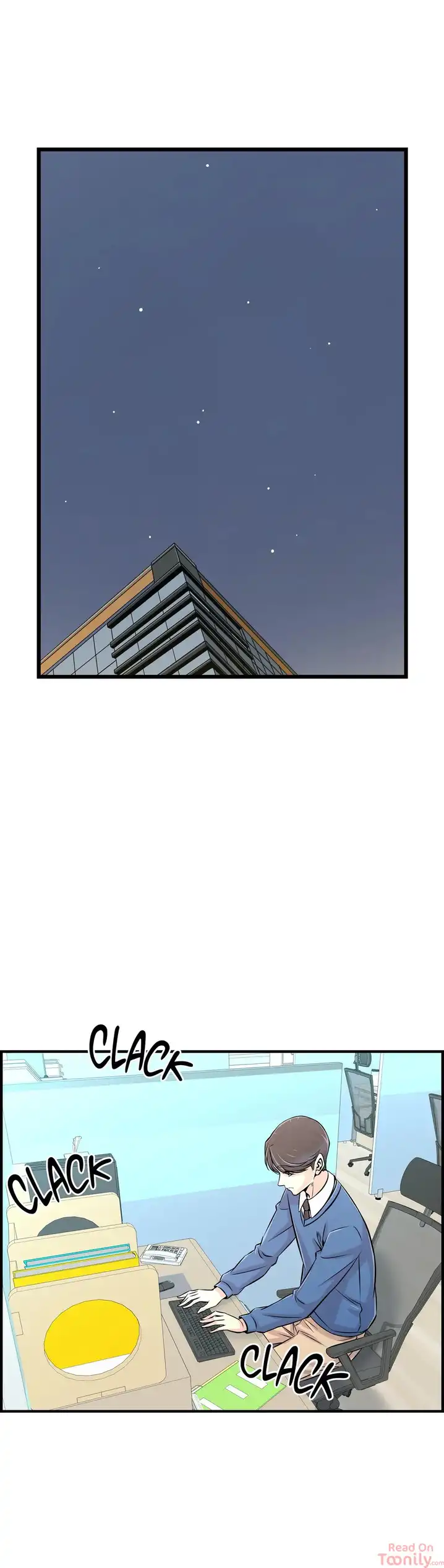 Cram School Scandal Chapter 26 Page 34