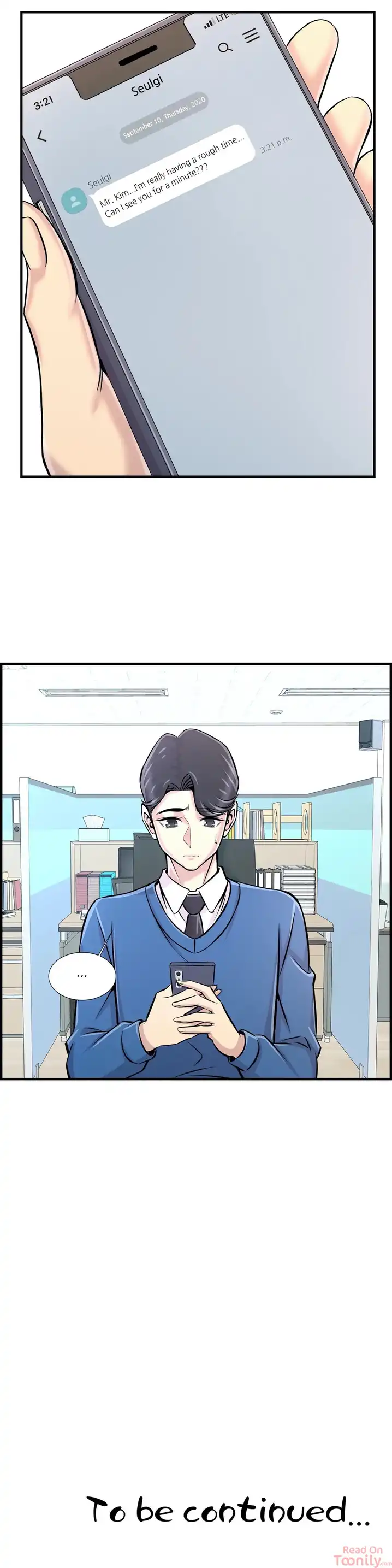 Cram School Scandal Chapter 26 Page 36