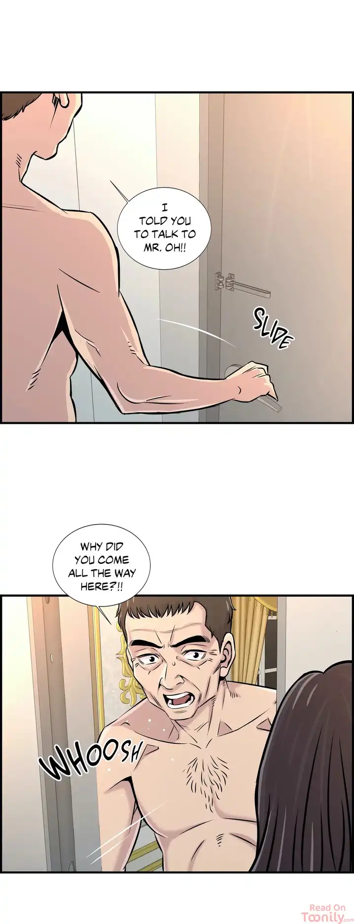 Cram School Scandal Chapter 26 Page 6