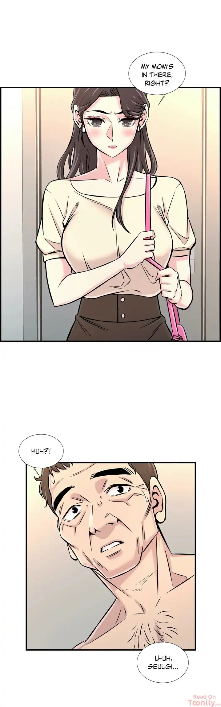 Cram School Scandal Chapter 26 Page 7
