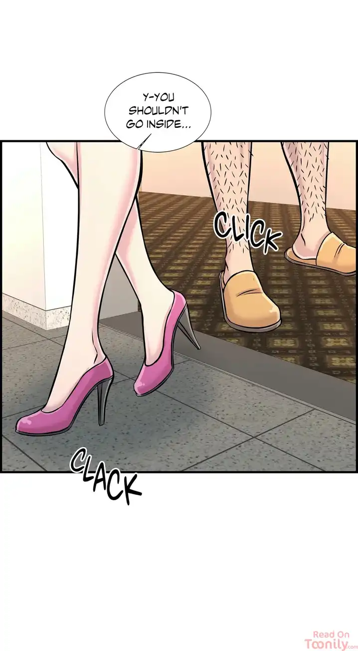 Cram School Scandal Chapter 26 Page 8