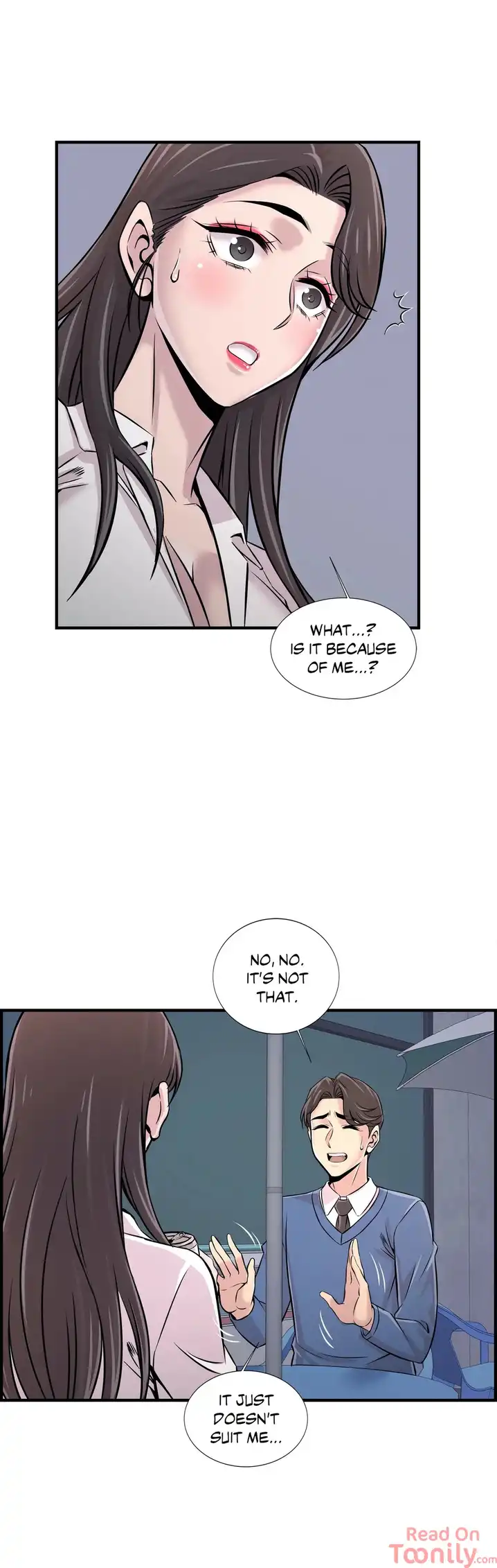 Cram School Scandal Chapter 27 Page 29