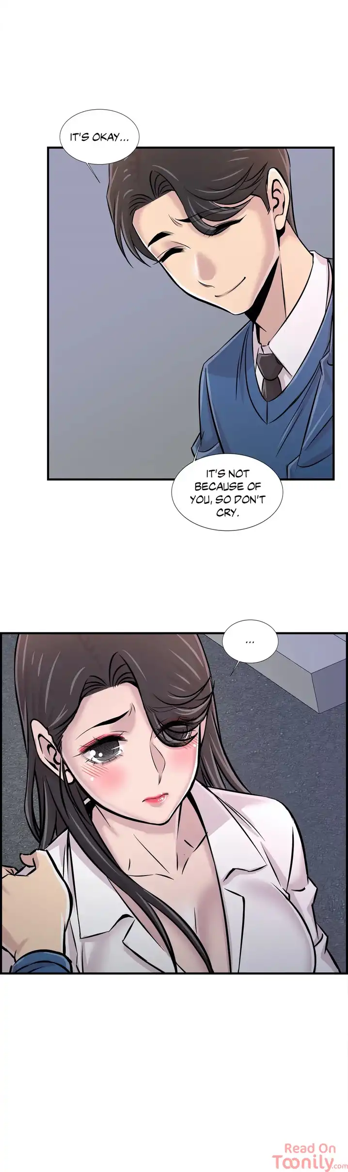 Cram School Scandal Chapter 27 Page 32
